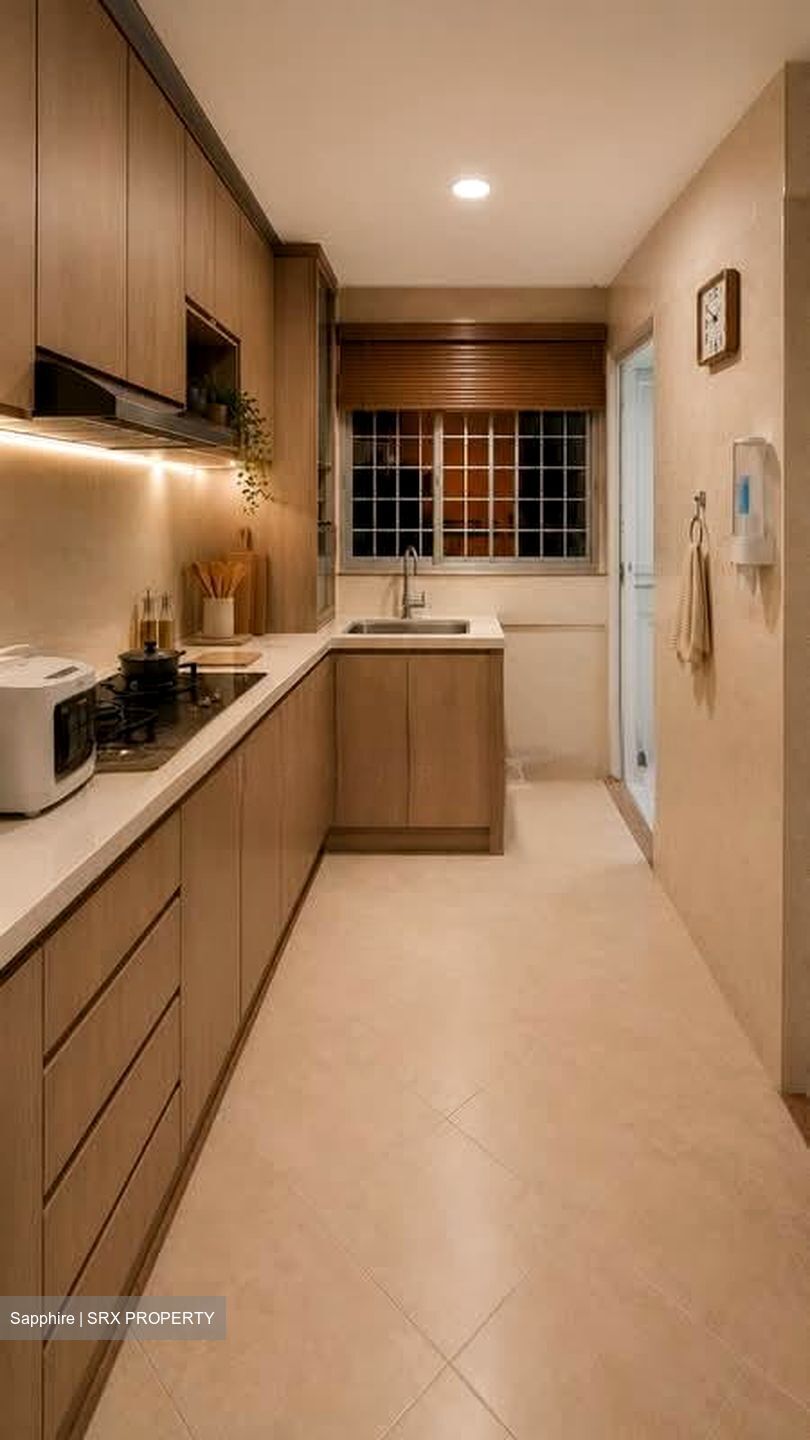 Blk 100 Sin Ming Avenue (Bishan), HDB 3 Rooms #586794071
